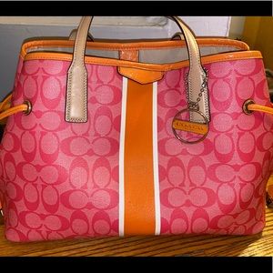 Authentic Coach bag
